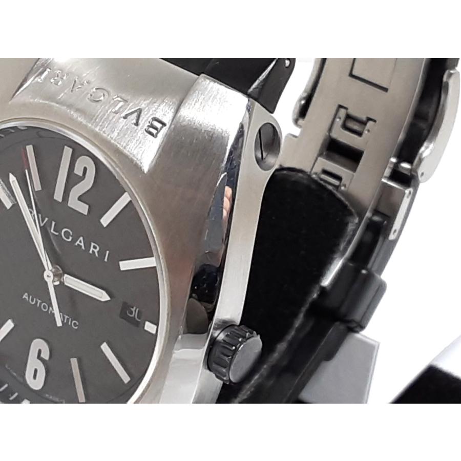 BVLGARI（ブルガリ） OH 仕上げ 済 エルゴン EG40S 自動巻き メンズ