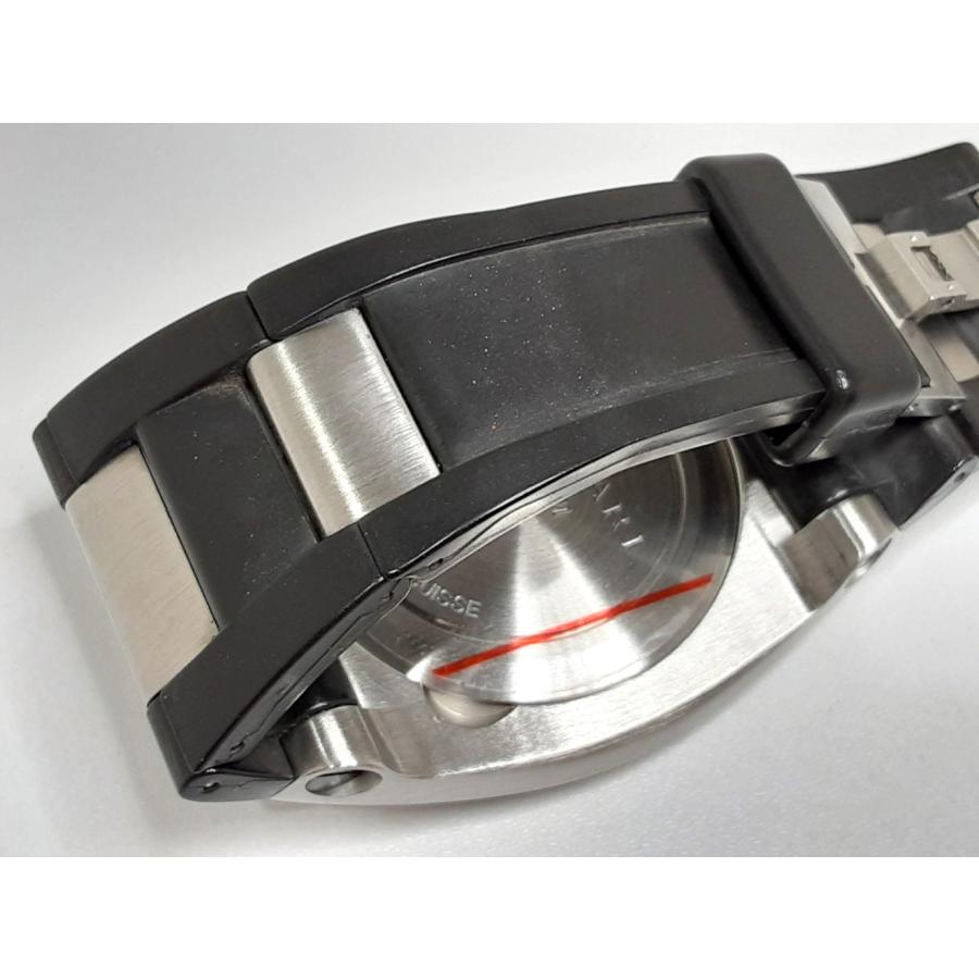 BVLGARI（ブルガリ） OH 仕上げ 済 エルゴン EG40S 自動巻き メンズ