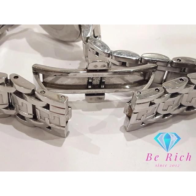 FENDI フェンディ レディース 腕時計 750L ラウンド ブラック 黒