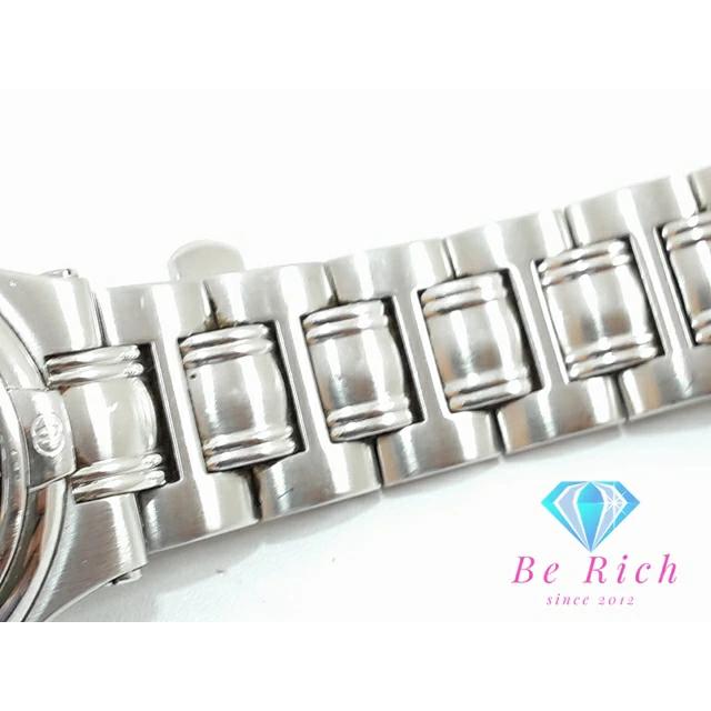 GUCCI グッチ メンズ 腕時計 9040M デイト ラウンド 黒 ブラック