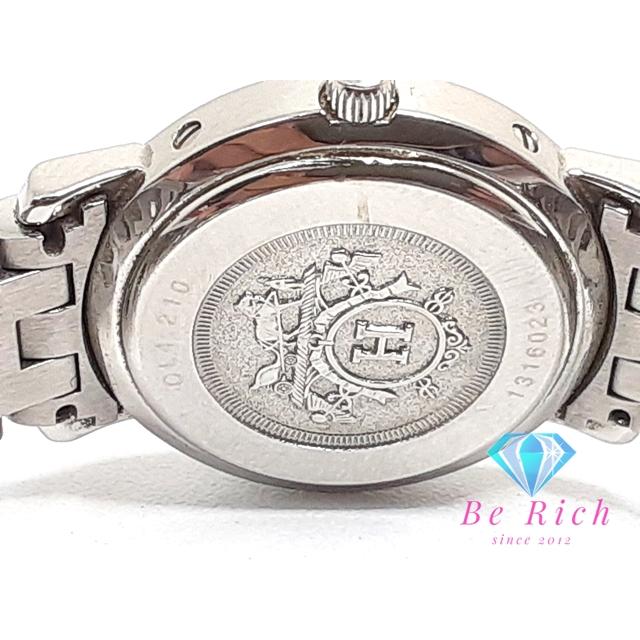 クリッパー（HERMES） エルメス HERMES クリッパー CL4.210 レディース