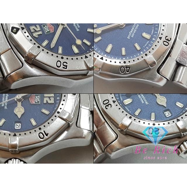 TAG HEUER（タグ・ホイヤー） プロフェッショナル 200 レディース 