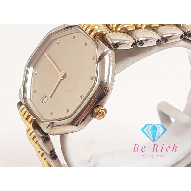 Christian Dior クリスチャン ディオール オクタゴン スウィング