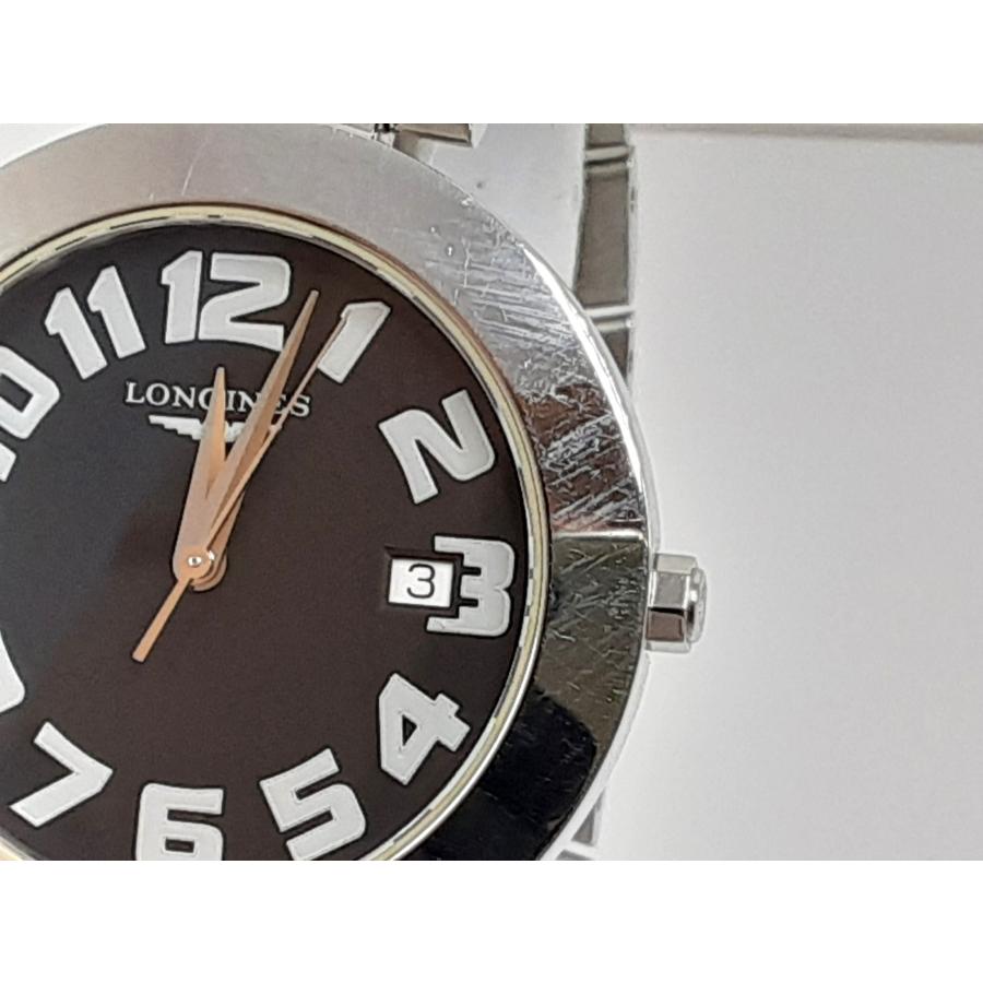LONGINES（ロンジン） ドルチェ ヴィータ メンズ 腕時計 デイト L5