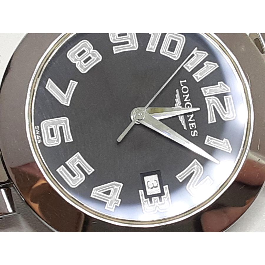 LONGINES（ロンジン） ドルチェ ヴィータ メンズ 腕時計 デイト L5