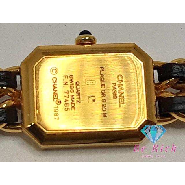 PREMIERE（CHANEL） シャネル CHANEL プルミエール L H0001 レディース