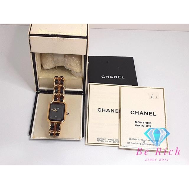 PREMIERE（CHANEL） シャネル CHANEL プルミエール L H0001 レディース 