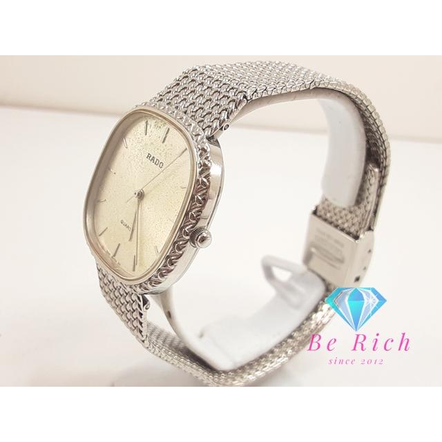 RADO（ラドー） ユニセックス 腕時計 132.9551.4 スクエア クッション