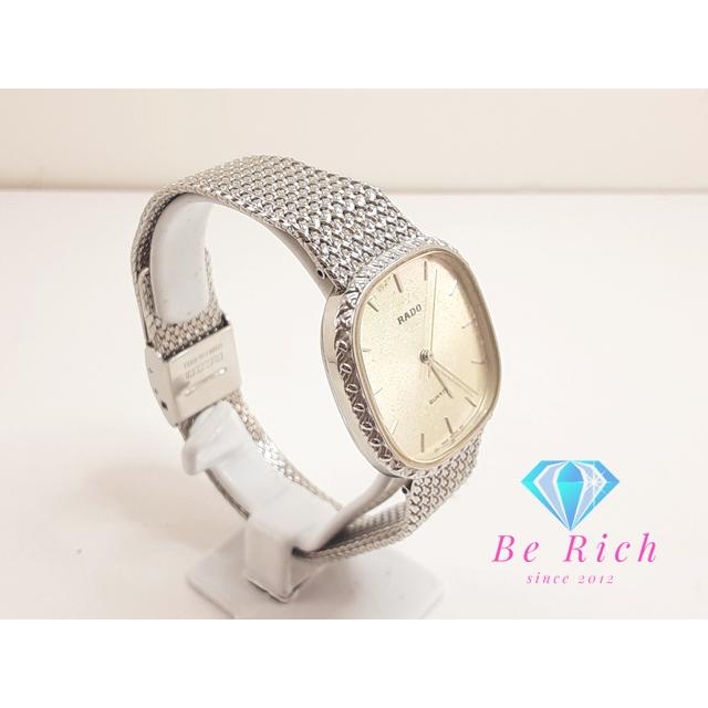 RADO（ラドー） ユニセックス 腕時計 132.9551.4 スクエア クッション