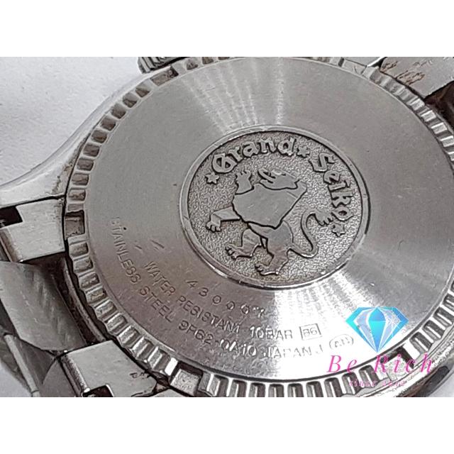 Grand Seiko グランド セイコー SBGX041 9F62-0A10 メンズ 腕時計