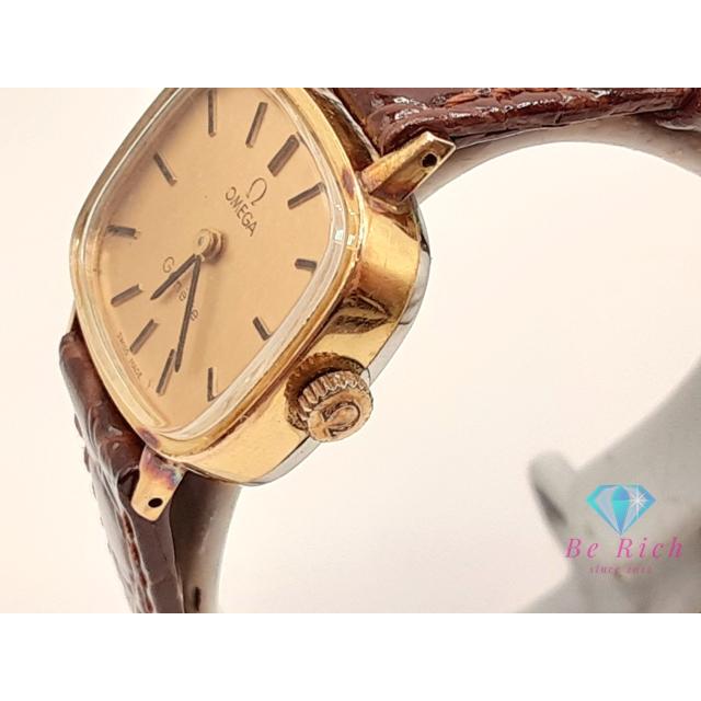 OMEGA（オメガ） ジュネーブ 手巻き レディース 腕時計 511 413 Cal
