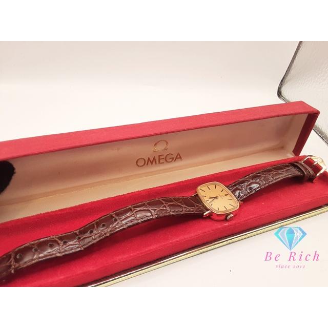 OMEGA（オメガ） ジュネーブ 手巻き レディース 腕時計 511 413 Cal