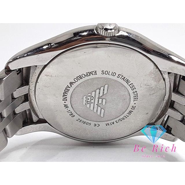 エンポリオ アルマーニ EMPORIO ARMANI メンズ 腕時計 AR-1789 