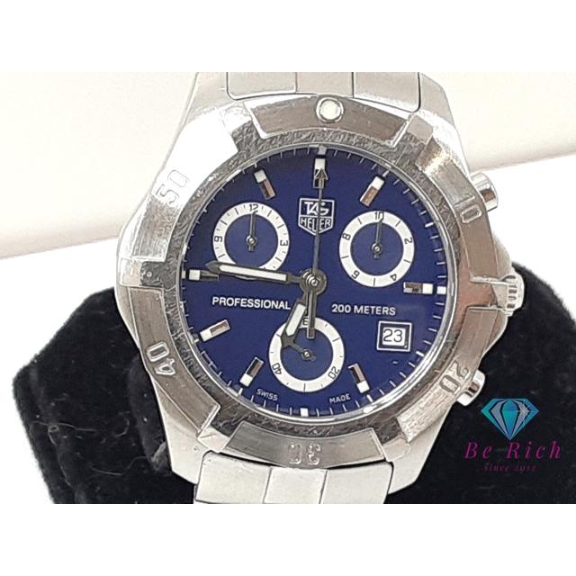 TAG HEUER（タグ・ホイヤー） OH済 タグ ホイヤー TAG HEUER 2000 