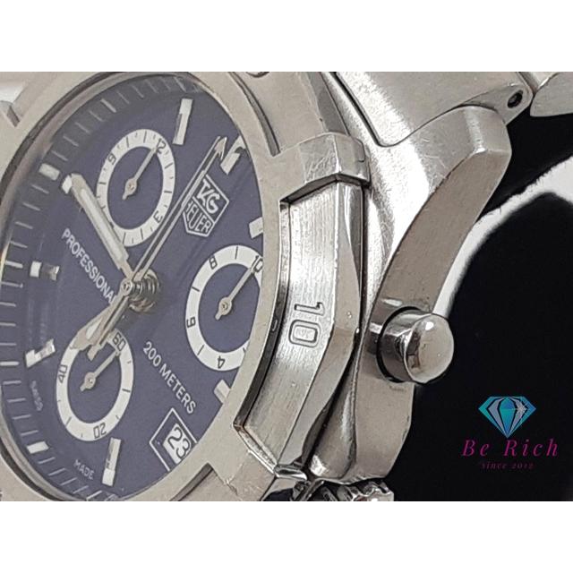 TAG HEUER（タグ・ホイヤー） OH済 タグ ホイヤー TAG HEUER 2000