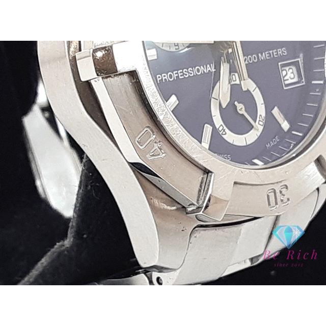 TAG HEUER 腕時計 クォーツ 稼働中 ３針 日付【OH済 龍頭交換済】 TAG HEUER（タグ・ホイヤー） OH済 タグ ホイヤー TAG HEUER 2000