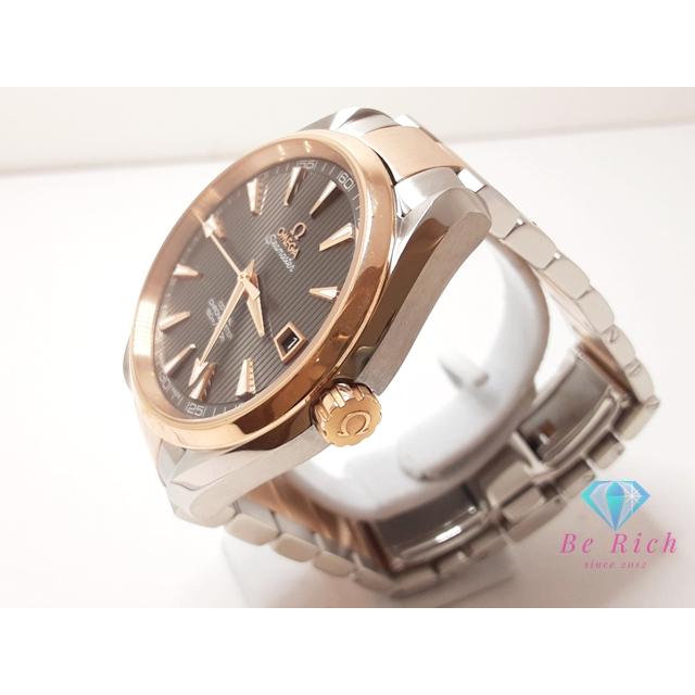 SEAMASTER OH 仕上済 オメガ OMEGA シーマスター 231.20.42.21.06.001