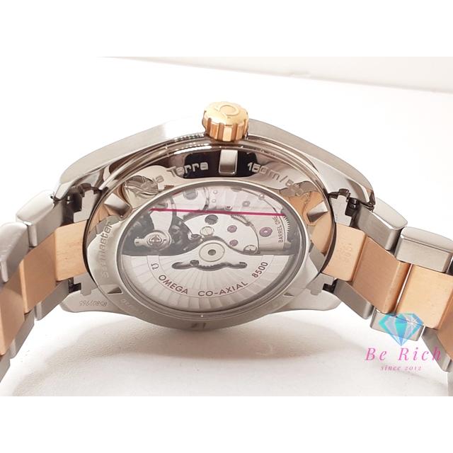 SEAMASTER OH 仕上済 オメガ OMEGA シーマスター 231.20.42.21.06.001