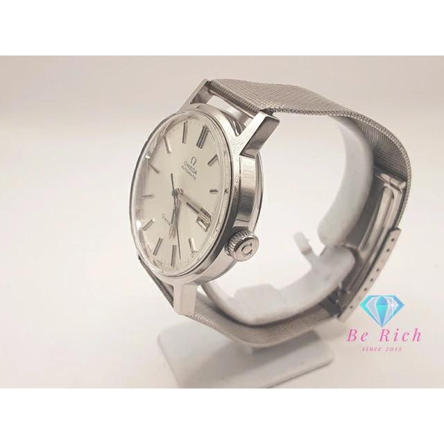 OMEGA（オメガ） OH済 ジュネーブ 166.0098 自動巻き メンズ 腕時計 