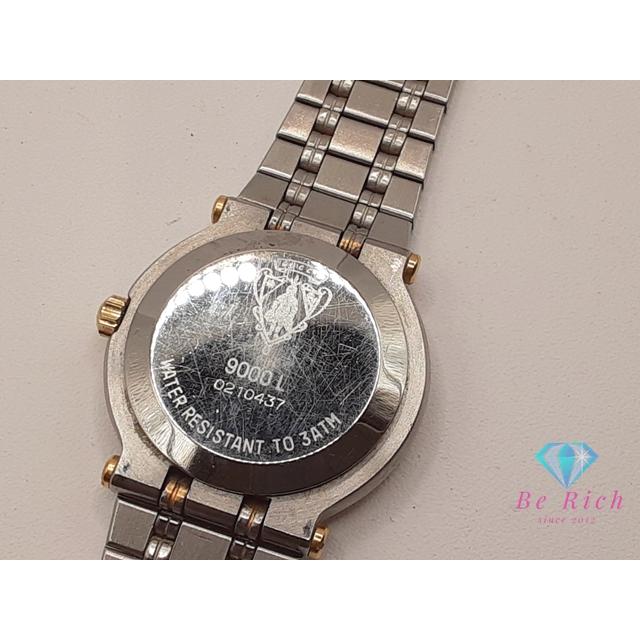 GUCCI グッチ　アナログ腕時計 シルバー　ゴールド　レディース　３針 GUCCI グッチ アナログ腕時計 シルバー ゴールド レディース 3針