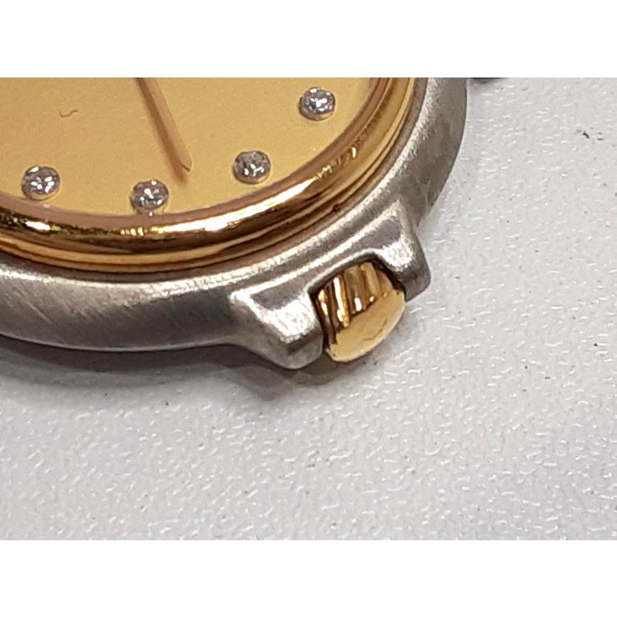 dunhill（ダンヒル） ミレニアム 12P ダイヤ レディース 腕時計