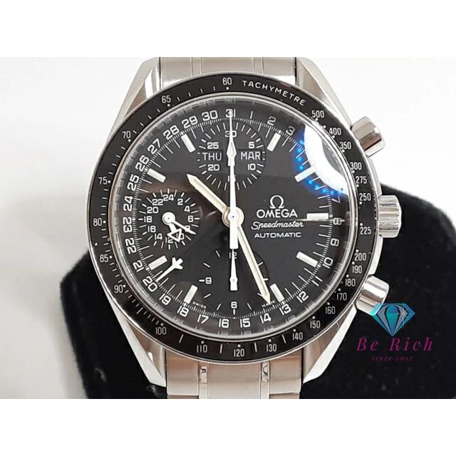 【中古】OMEGA / スピードマスター、マーク40 コスモス SPEEDMASTER OH 仕上げ済 オメガ OMEGA スピードマスター マーク40