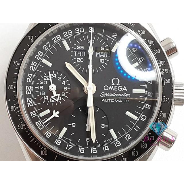 SPEEDMASTER OH 仕上げ済 オメガ OMEGA スピードマスター マーク40