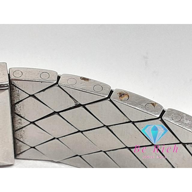 マトラッセ シャネル CHANEL レディース 腕時計 H0009 スクエア 黒