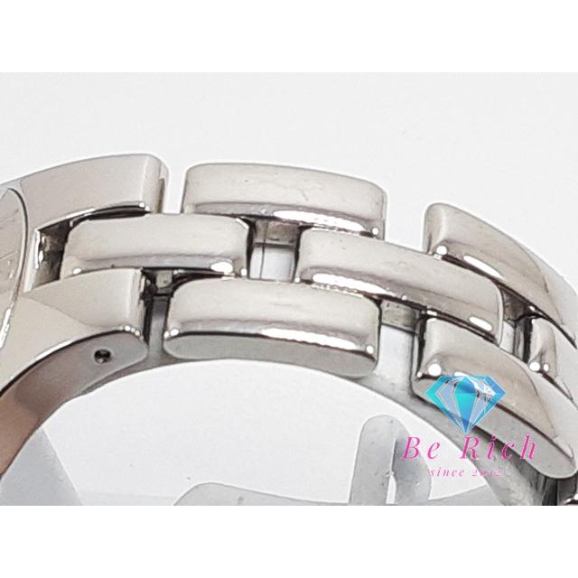 BAUME&MERCIER(ボーム&メルシエ) 腕時計 リネア 65305 レディース 白 BAUME&MERCIER（ボーム&メルシエ） ボーム ＆ メルシエ BAUME