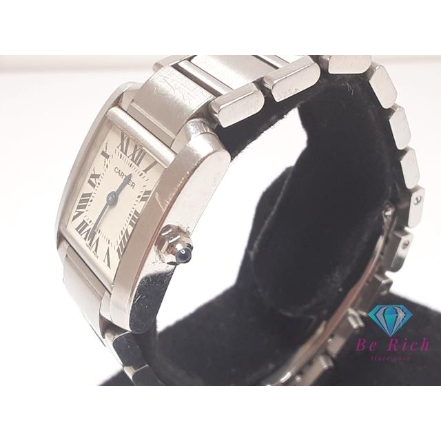 TANK（Cartier） カルティエ Cartier タンク フランセーズ SM  