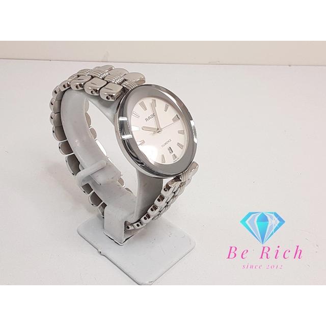 RADO（ラドー） フローレンス デイト メンズ 腕時計 129.3763.4 白