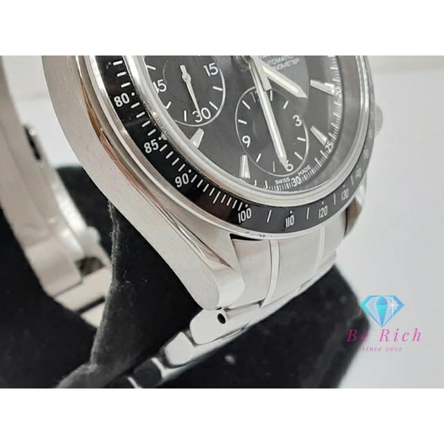 SPEEDMASTER オメガ OMEGA スピードマスター デイト クロノグラフ 自動
