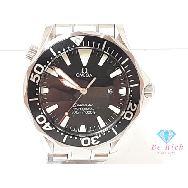 SEAMASTER オメガ OMEGA シーマスター プロフェッショナル 300 メンズ