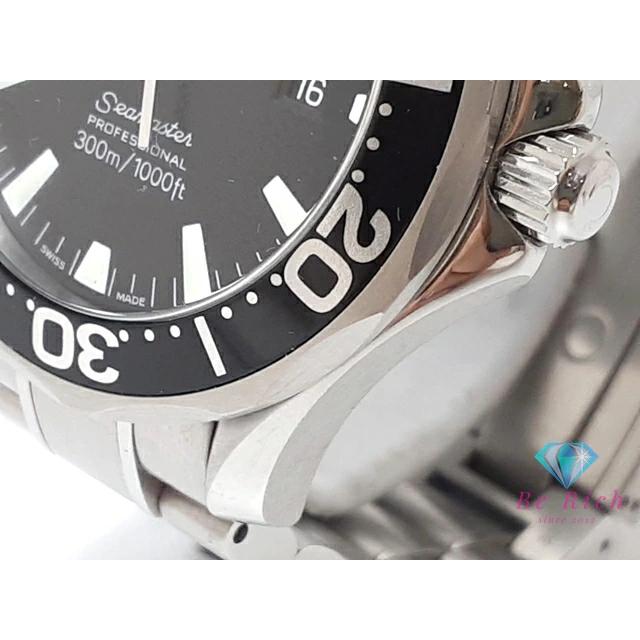 SEAMASTER オメガ OMEGA シーマスター プロフェッショナル 300 メンズ