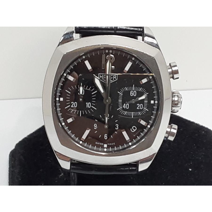 TAG HEUER（タグ・ホイヤー） モンツァ クロノグラフ デイト 自動巻き