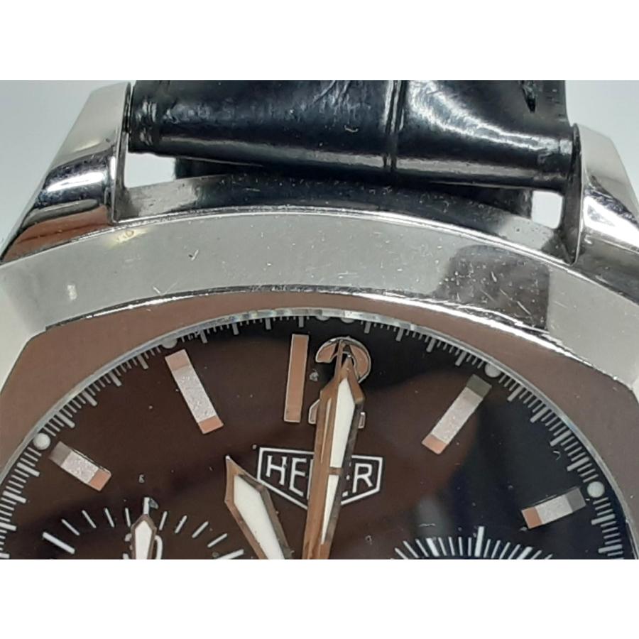 TAG HEUER（タグ・ホイヤー） モンツァ クロノグラフ デイト 自動巻き