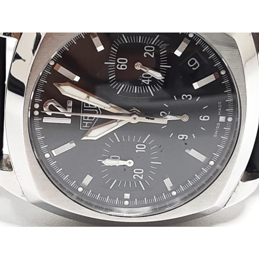TAG HEUER（タグ・ホイヤー） モンツァ クロノグラフ デイト 自動巻き