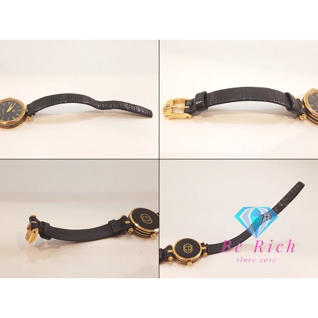 GUCCI グッチ クォーツ レディース 腕時計 GUCCI（グッチ） レディース 腕時計 2040L シェリー ウェブ 黒
