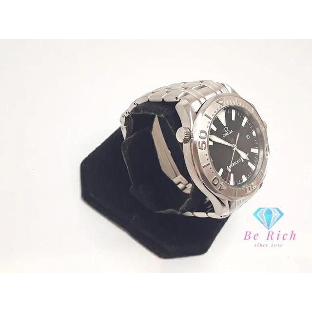 OH 仕上げ 済 オメガ OMEGA シーマスター プロフェッショナル アメリカズカップ 9999本 限定 自動巻き2533.50【中古】【送料無料】bt3317 | SEAMASTER | 02