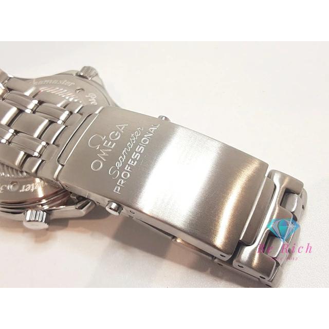 OH 仕上げ 済 オメガ OMEGA シーマスター プロフェッショナル アメリカズカップ 9999本 限定 自動巻き2533.50【中古】【送料無料】bt3317 | SEAMASTER | 04