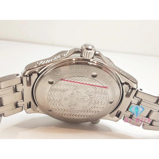 OH 仕上げ 済 オメガ OMEGA シーマスター プロフェッショナル アメリカズカップ 9999本 限定 自動巻き2533.50【中古】【送料無料】bt3317 | SEAMASTER | 05