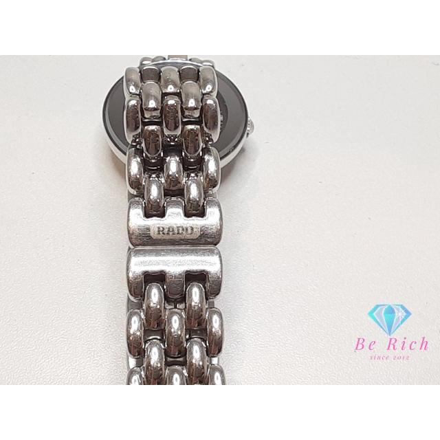 RADO（ラドー） フローレンス レディース 腕時計 318.3744.4 黒