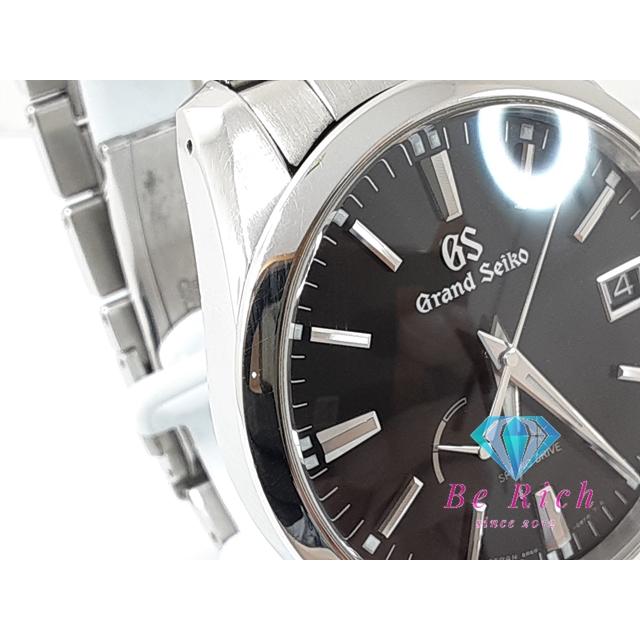 グランド セイコー Grand Seiko ヘリテージ メンズ 腕時計  SBGA301 9F62 スプリングドライブ パワーリザーブ【中古】【送料無料】 bt3348 | Heritage Collection | 04