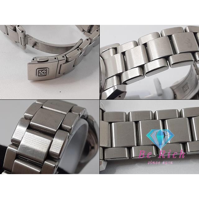 グランド セイコー Grand Seiko ヘリテージ メンズ 腕時計  SBGA301 9F62 スプリングドライブ パワーリザーブ【中古】【送料無料】 bt3348 | Heritage Collection | 05