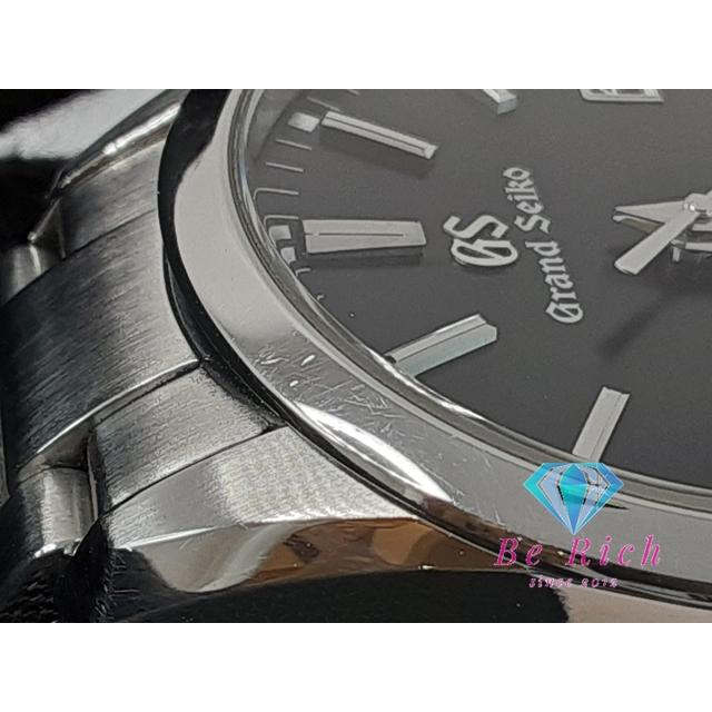 グランド セイコー Grand Seiko ヘリテージ メンズ 腕時計  SBGA301 9F62 スプリングドライブ パワーリザーブ【中古】【送料無料】 bt3348 | Heritage Collection | 08