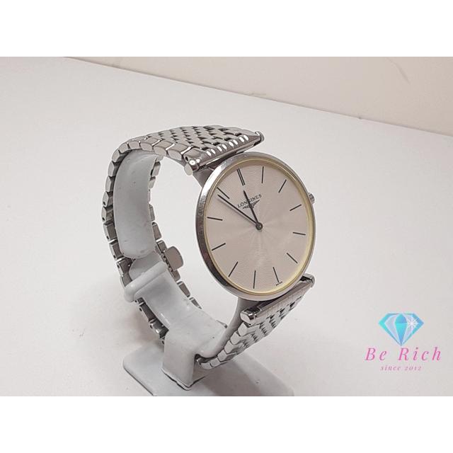 LONGINES（ロンジン） ラ グラン クラシック メンズ 腕時計 L4.709.4