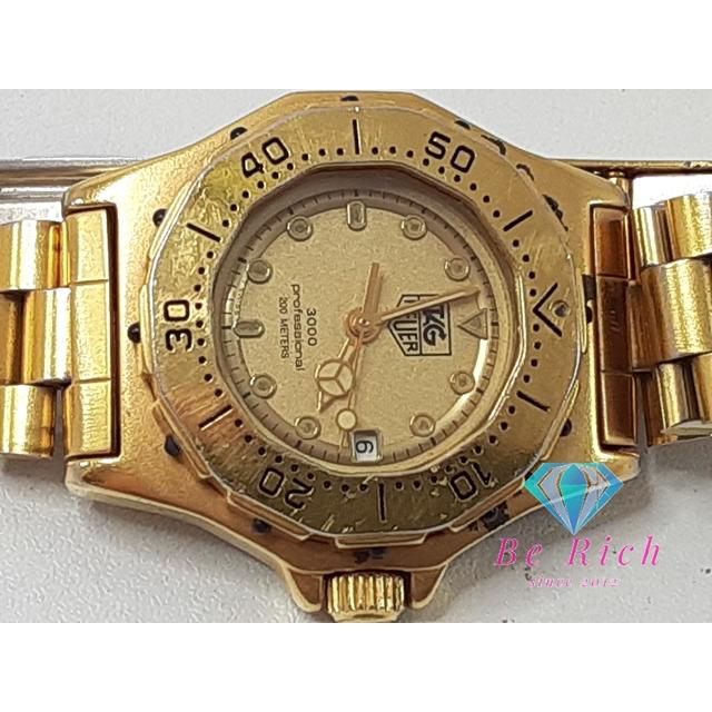 タグホイヤー　ホイヤー3000 TAG HEUER タグホイヤー 3000 プロフェッショナル 200M レディース