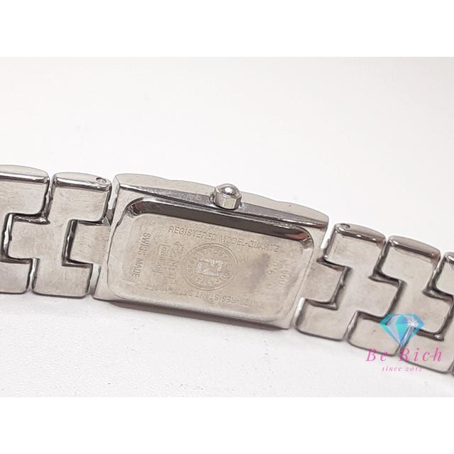 FENDI フェンディ オロロジ レディース 腕時計 660L スクエア 白