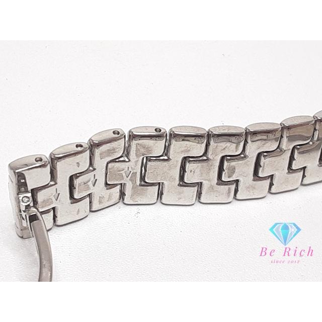 FENDI フェンディ オロロジ レディース 腕時計 660L スクエア 白