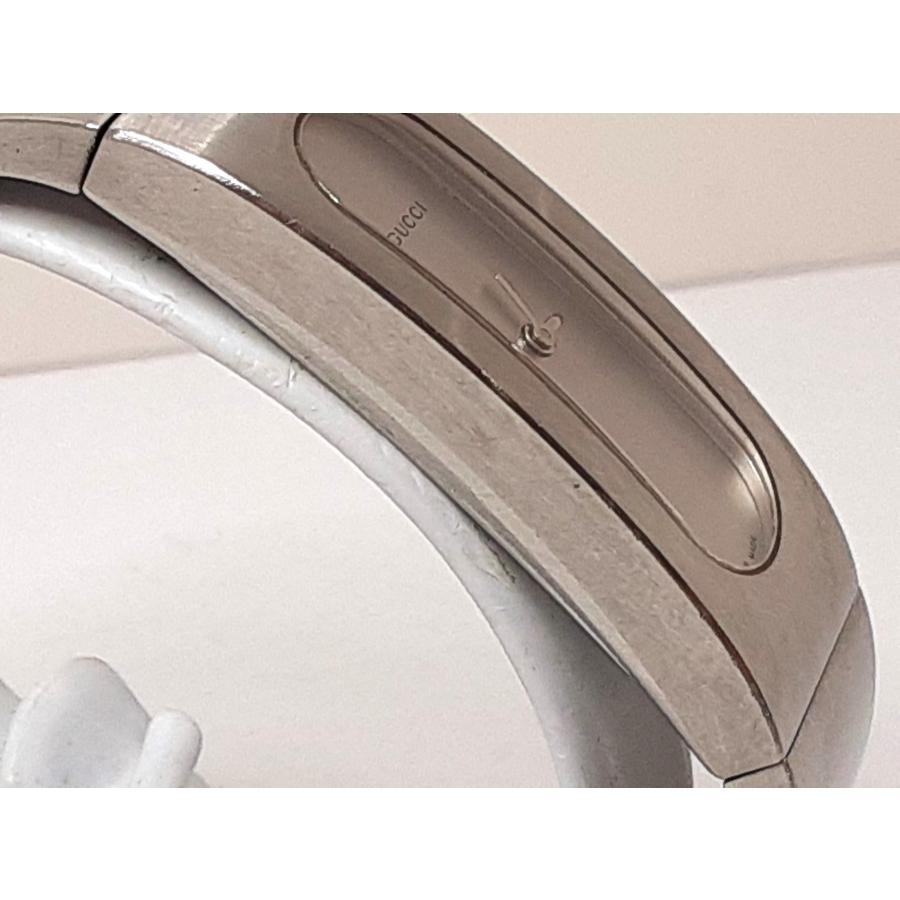 GUCCI 2400S グッチ バングルウォッチ レディース シルバー GUCCI（グッチ） レディース 腕時計 バングル ウォッチ 2400S シルバー
